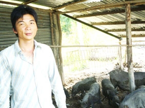 Giàu lên bằng nghị lực