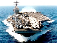Dân Nhật phản đối việc Mỹ triển khai tàu USS George Washington ở Yokosuka