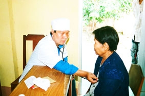 Cái tâm của một thầy thuốc trẻ