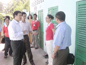 Nhiều khó khăn bức xúc!
