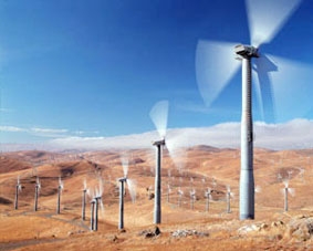 Mỹ muốn khai thác triệt để năng lượng từ gió