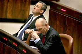 Chính trường Israel dậy sóng