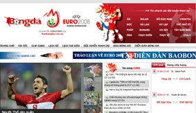 Những địa chỉ bỏ túi mùa Euro 2008