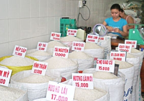 Nỗ lực kiềm chế lạm phát