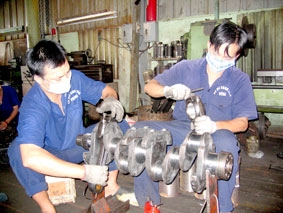 Ngành công nghiệp TP Cần Thơ tăng trưởng gần 20%