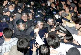 Hàn Quốc “nóng” vì thịt bò Mỹ