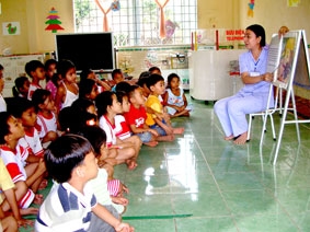 Thiếu giáo viên mầm non - vì sao ?