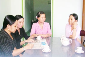 Chăm lo nhà ở cho giáo viên