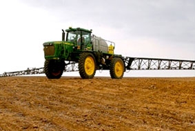 Canh tác thời công nghệ cao