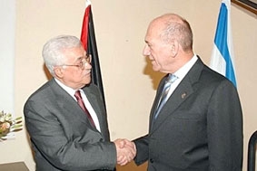 Ông Olmert đi Mỹ để làm gì ?