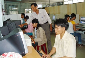 Cuộc sống mới ở những khu dân cư