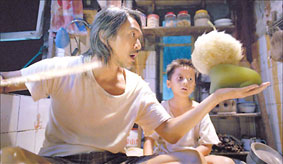 “Siêu khuyển thần thông” - đậm chất hài Châu Tinh Trì