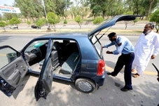Pakistan phá vỡ âm mưu khủng bố gần Islamabad