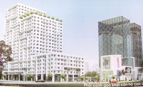"Nắn" lại bờ sông Cần Thơ