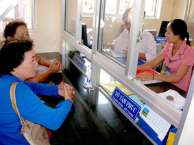 Nâng cao vai trò lãnh đạo của các cấp ủy đảng trong công tác cải cách hành chính