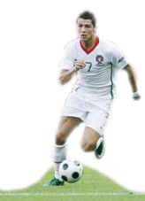 Bồ Đào Nha thẳng tiến vào tứ kết