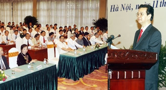 Phát động thi đua kỷ niệm 60 năm ngày Chủ tịch Hồ Chí Minh ra lời kêu gọi thi đua ái quốc