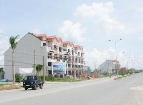 Giảm giá nhưng vẫn trầm lắng