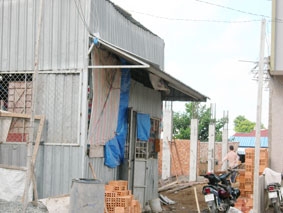 Lô đất trị giá tiền tỉ được cấp  hợp pháp cho hai chủ sử dụng khác nhau