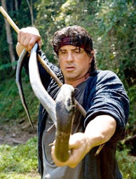“Rambo 4” - “người hùng” trở lại