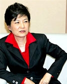 Bà Park Geun-hye sẽ làm Thủ tướng Hàn Quốc ?