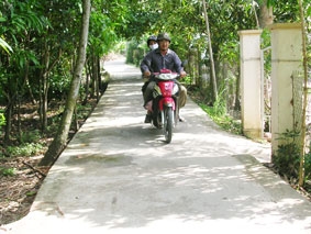 Dấu ấn ở một khu vực văn hóa