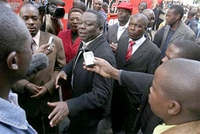 Bất ổn Zimbabwe !