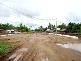 Tạo vốn từ khai thác quỹ đất