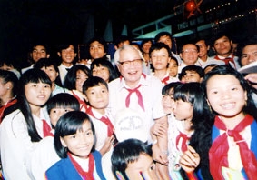 Anh Sáu trong lòng Dân