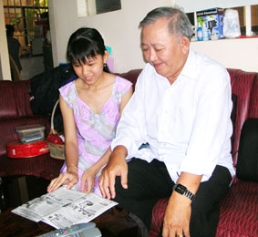 Học không chỉ cho riêng mình