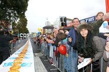 Sydney lập kỷ lục bánh pizza