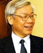 Chủ tịch Quốc hội Nguyễn Phú Trọng trả lời phỏng vấn của TTXVN về chuyến thăm bốn nước châu Âu