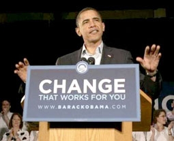 Khởi đầu tốt đẹp cho ông Obama!