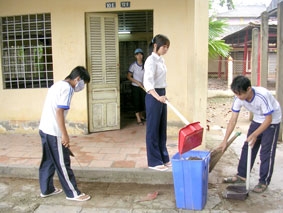 Vẫn vướng mắc về chủ trương