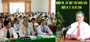 Thẳng thắn nhìn nhận những tồn tại, yếu kém; tìm giải pháp thúc đẩy kinh tế - xã hội thành phố phát triển