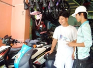 Hàng nội so kè với hàng ngoại!