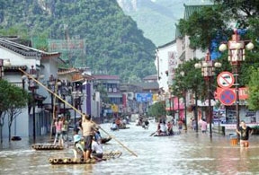 Gian nan cuộc chiến chống biến đổi khí hậu