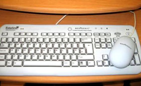 Bàn phím kháng khuẩn