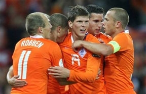 Hà Lan  - đội hình B cũng đáng gờm!