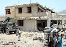 Taliban trỗi dậy!