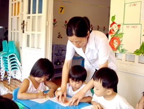 Nhiều tiện ích