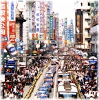 Thế giới có 7 tỉ người vào năm 2012