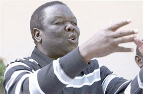 Thế giới lo ngại về tình hình Zimbabwe