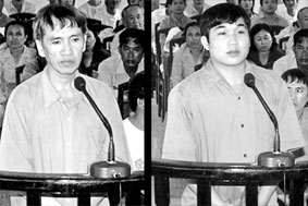 Làm bằng giả, lãnh án thật