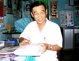 "Chắp cánh" cho con