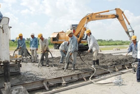 Đầu năm 2009 sẽ khai thác chuyến bay thương mại nội địa đầu tiên