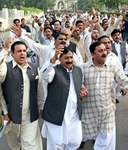 Diễn biến mới trên chính trường Pakistan