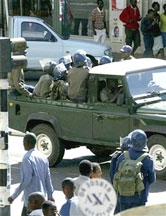 LHQ yêu cầu hoãn bầu cử ở Zimbabwe