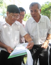 Thu hồi 10% quỹ đất tại các dự án khu dân cư để bố trí tái định cư cho các dự án trọng điểm của thành phố