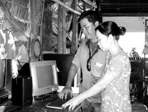 Nơi thắp sáng tình yêu thương